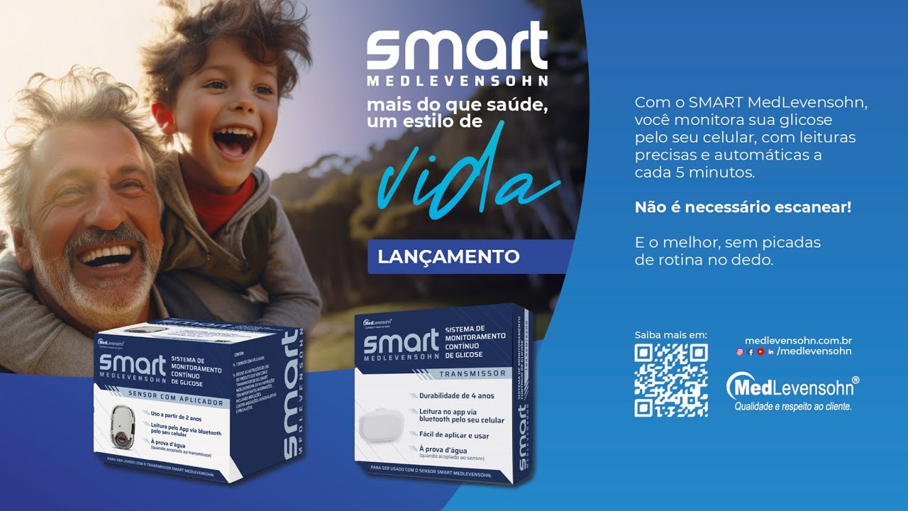 SMART MEDLEVENSOHN | INSTALAÇÃO SENSOR E TRANSMISSOR