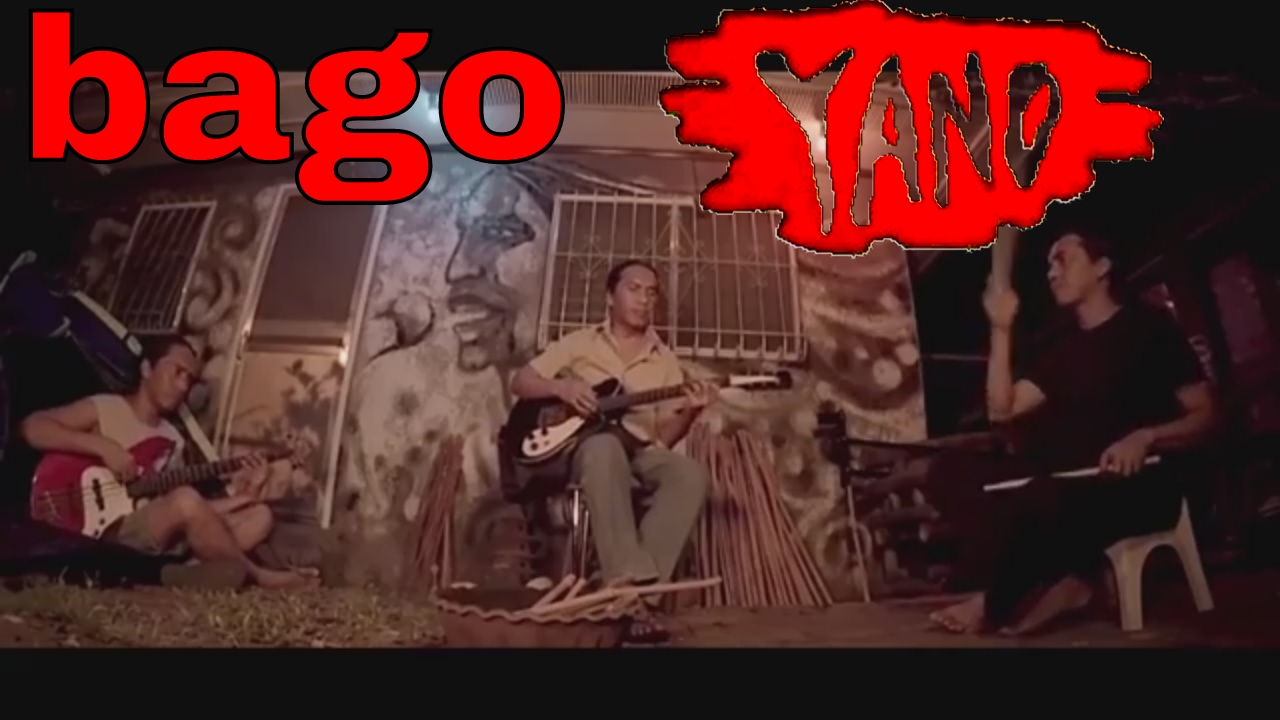 yano 'bago' mv