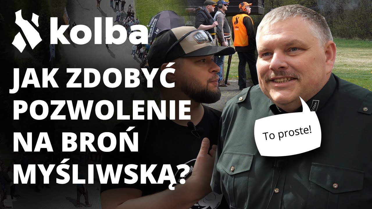 #Strzelam bo lubię! Jak zostać zdobyć #pozwolenie na #broń #myśliwską?