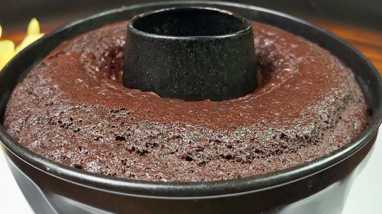 Вы будете печь этот Пирог каждый день! Шоколадный Пирог, который сведет вас с ума!