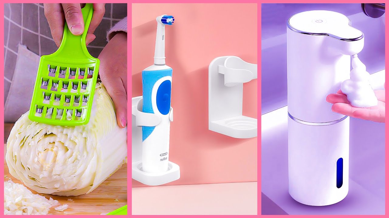 Utensilios De Cocina 🎮 Herramientas De Cocina 🙌 Muebles Para Ahorrar Espacio