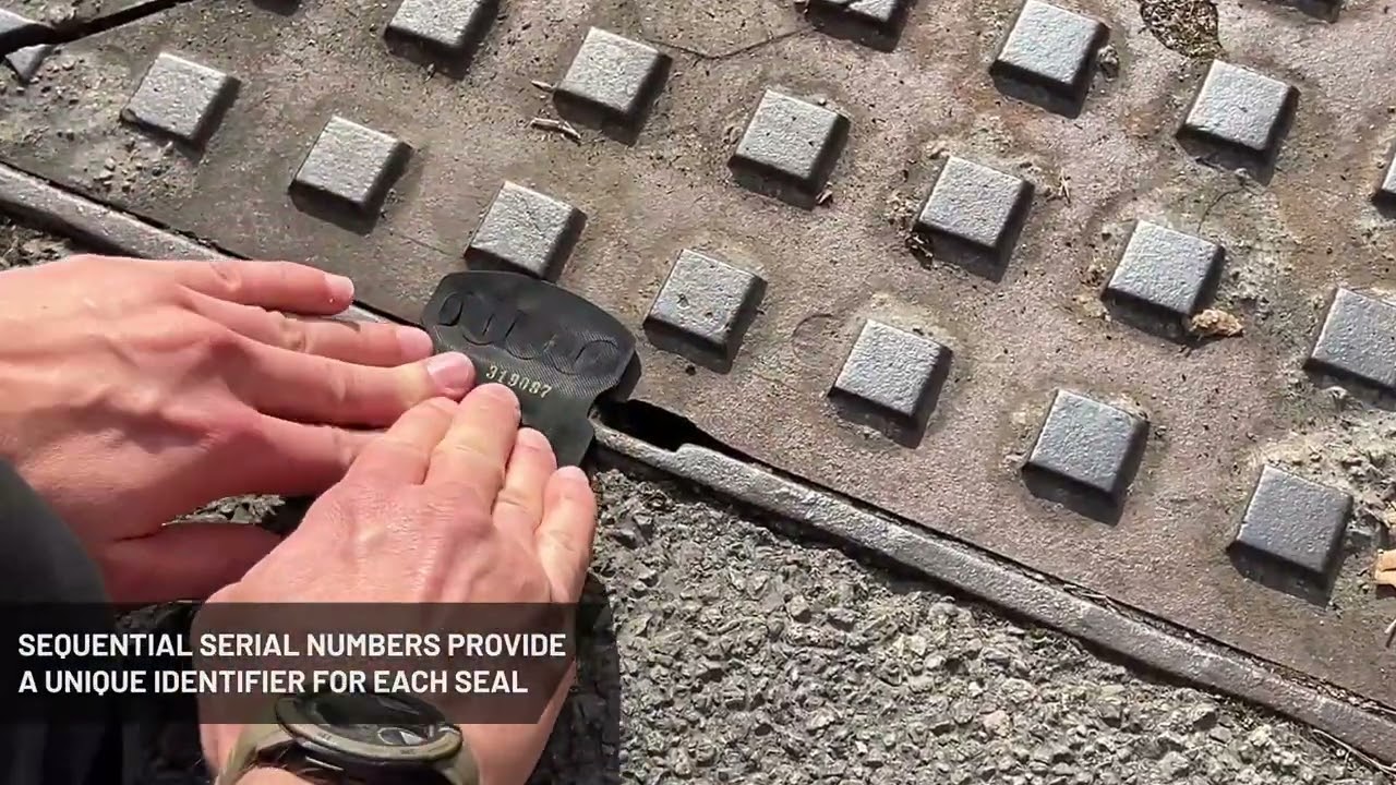 How to install a Manhole and Drain Seal | JET PRESS