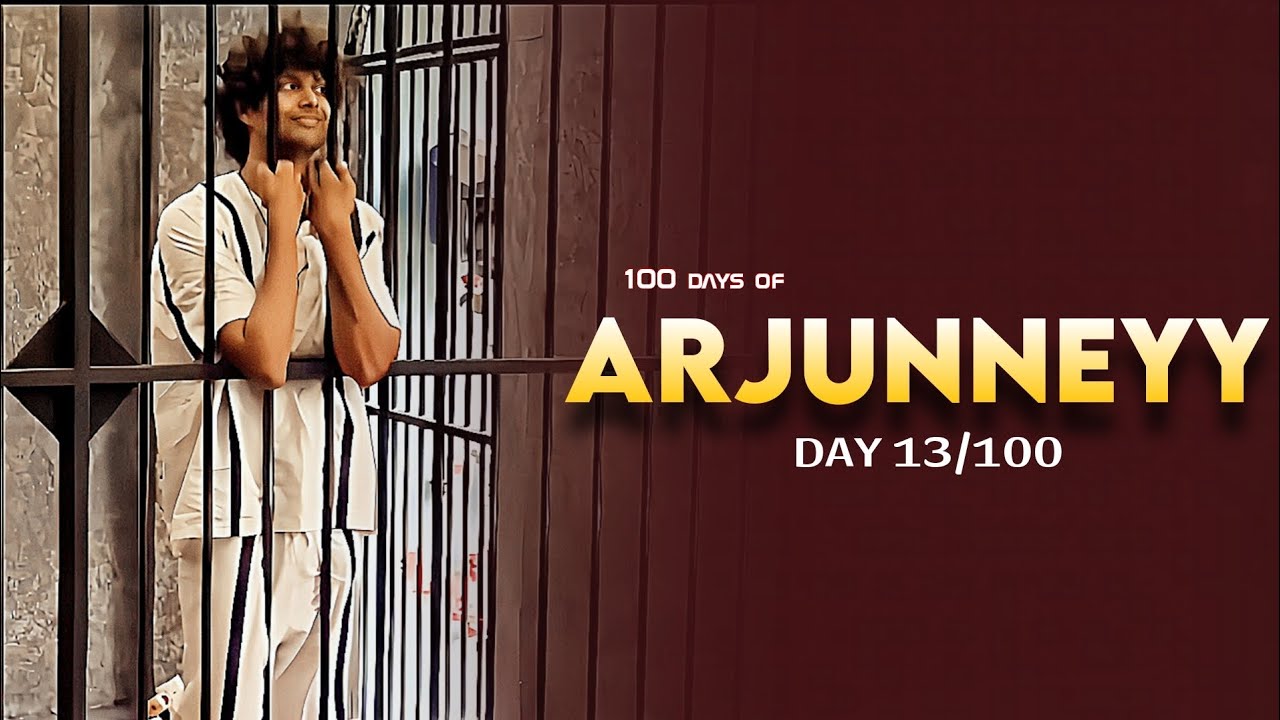 DAY 13/100  @the.aarjun 🤎