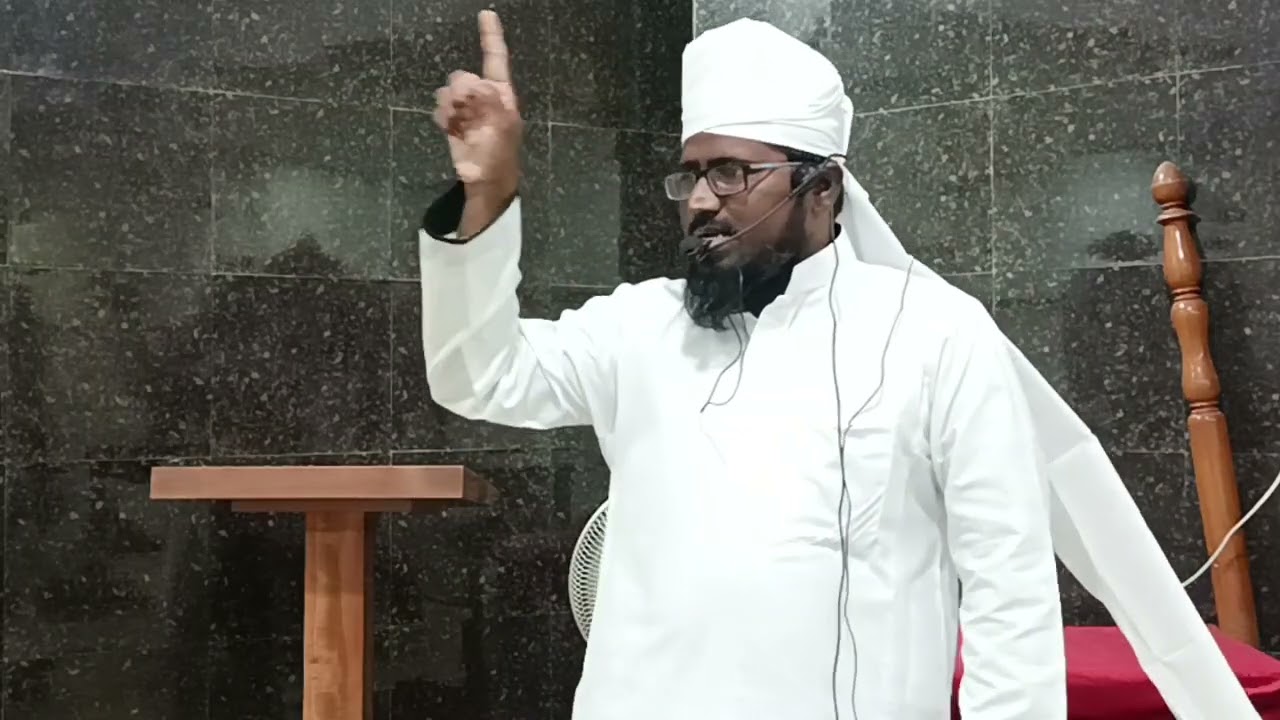 தராவீஹ் 9 - வேதனையிலிருந்து பாதுகாக்கப்பட்ட சமூகம்