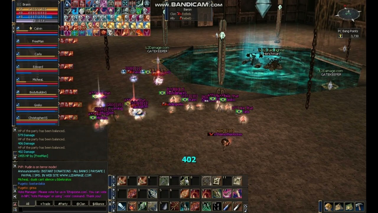 L2Damage Clan 0102