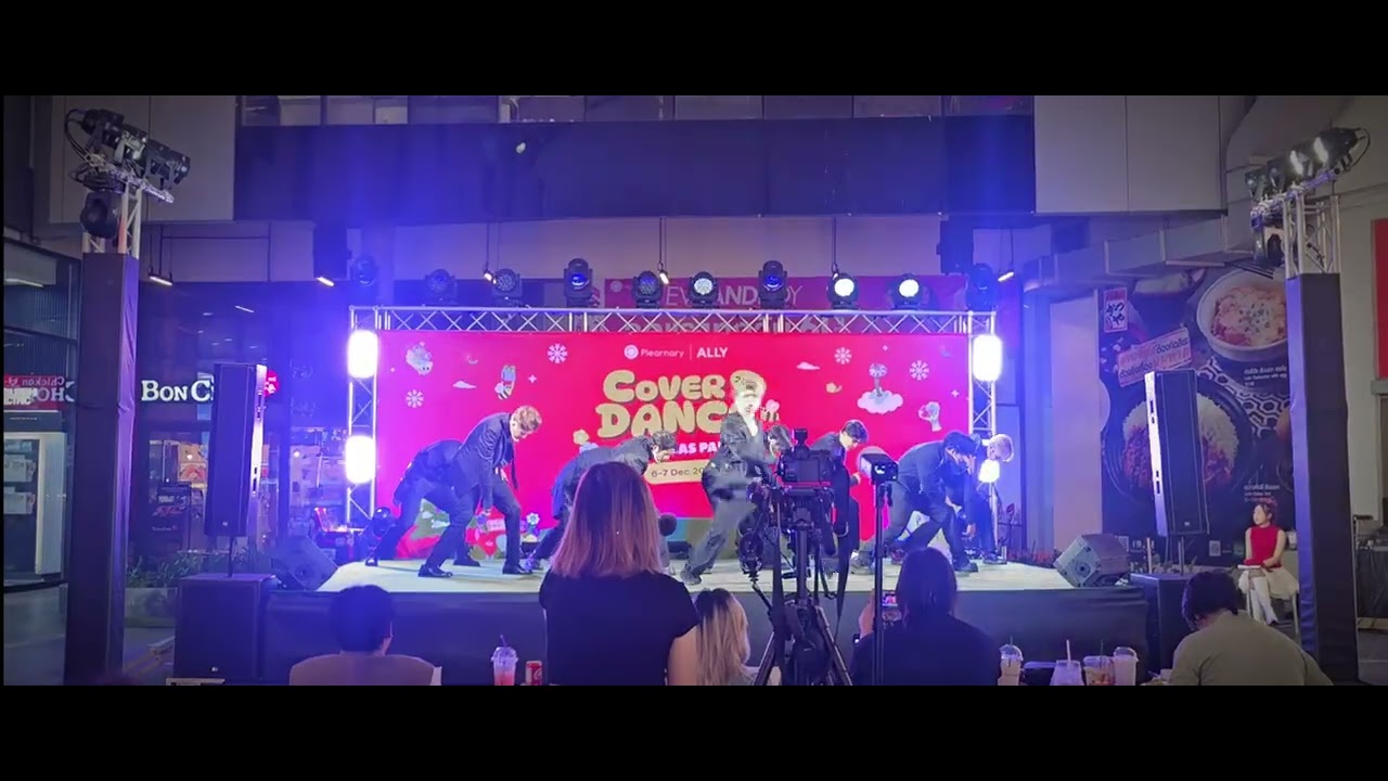 061225 | BEYONDTOZEST cover ZEROBASEONE - ICONIK (Plenary cover dance 2025 : Audition round)