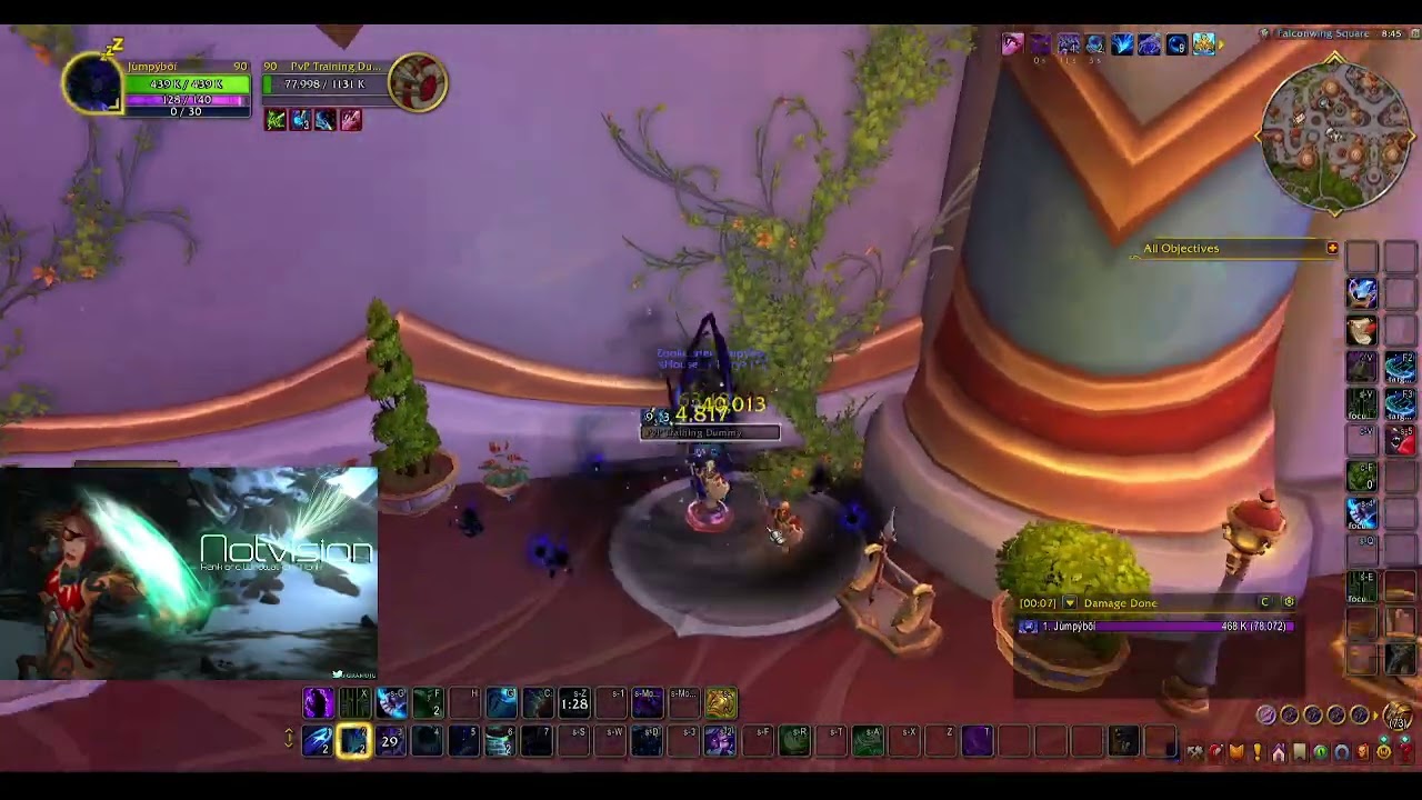 Devourer Demon Hunter PVP Guide - Quick And Easy