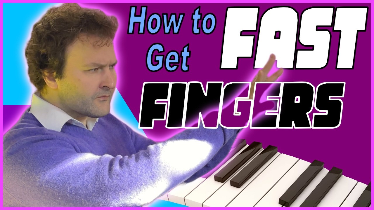 How To Practice Piano 10x More Effectively For Speed!