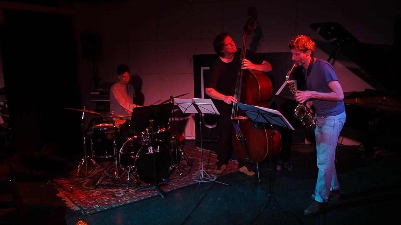 Johannes Eimermacher trio at POM - 8
