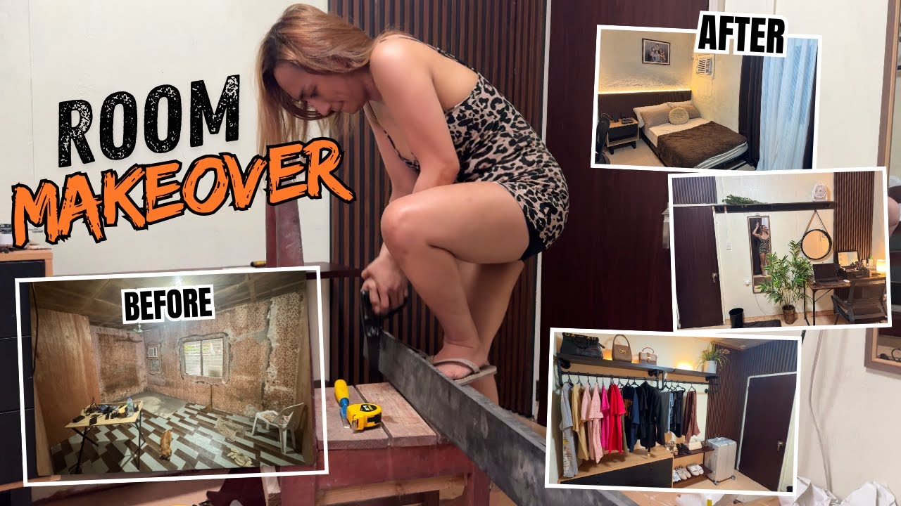 My Room Makeover