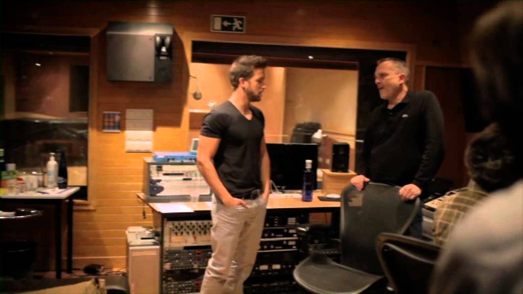 Miguel Bosé - Making of Papitwo Pablo Alborán