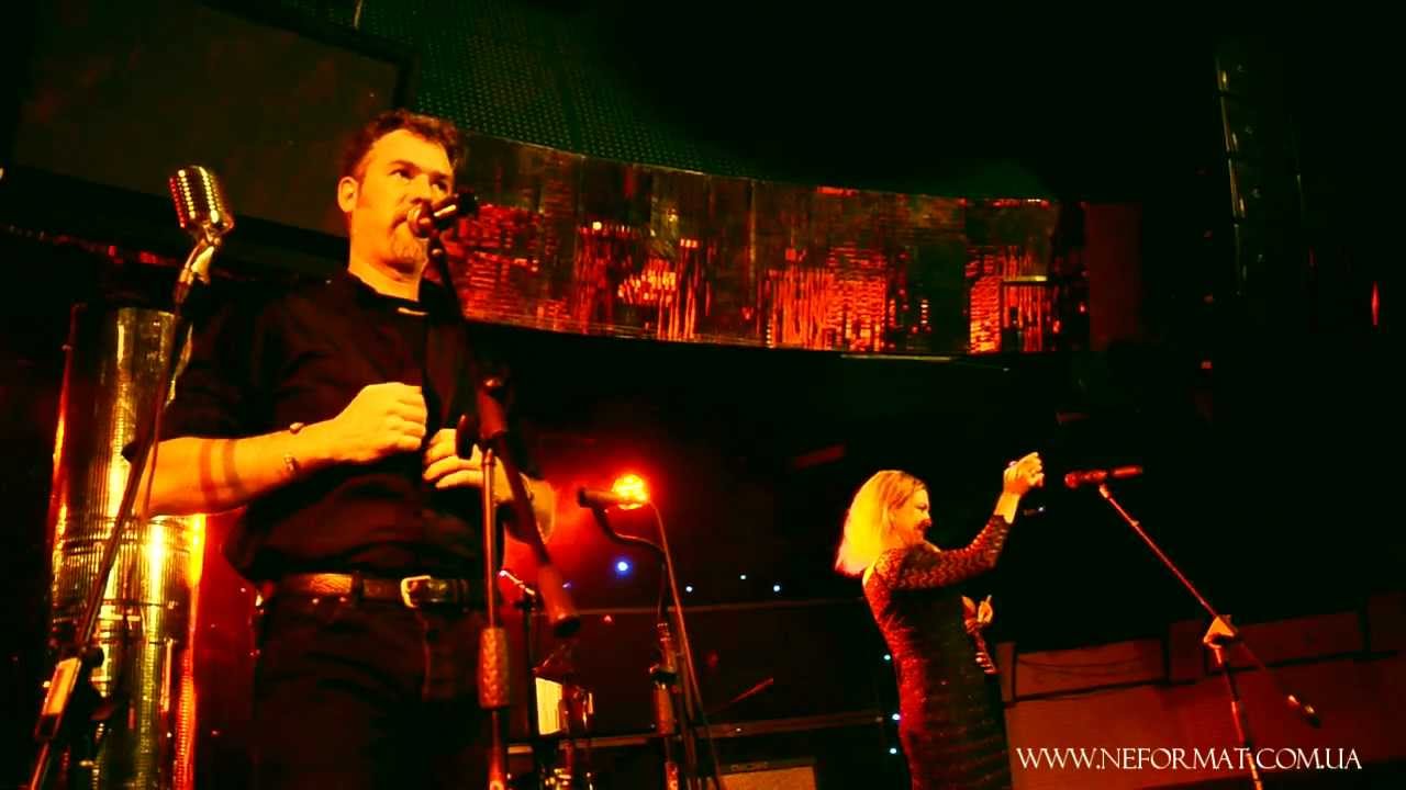 Blood Axis - 6 - Life - Live at Sky Hall, Kiev [30.06.2013]