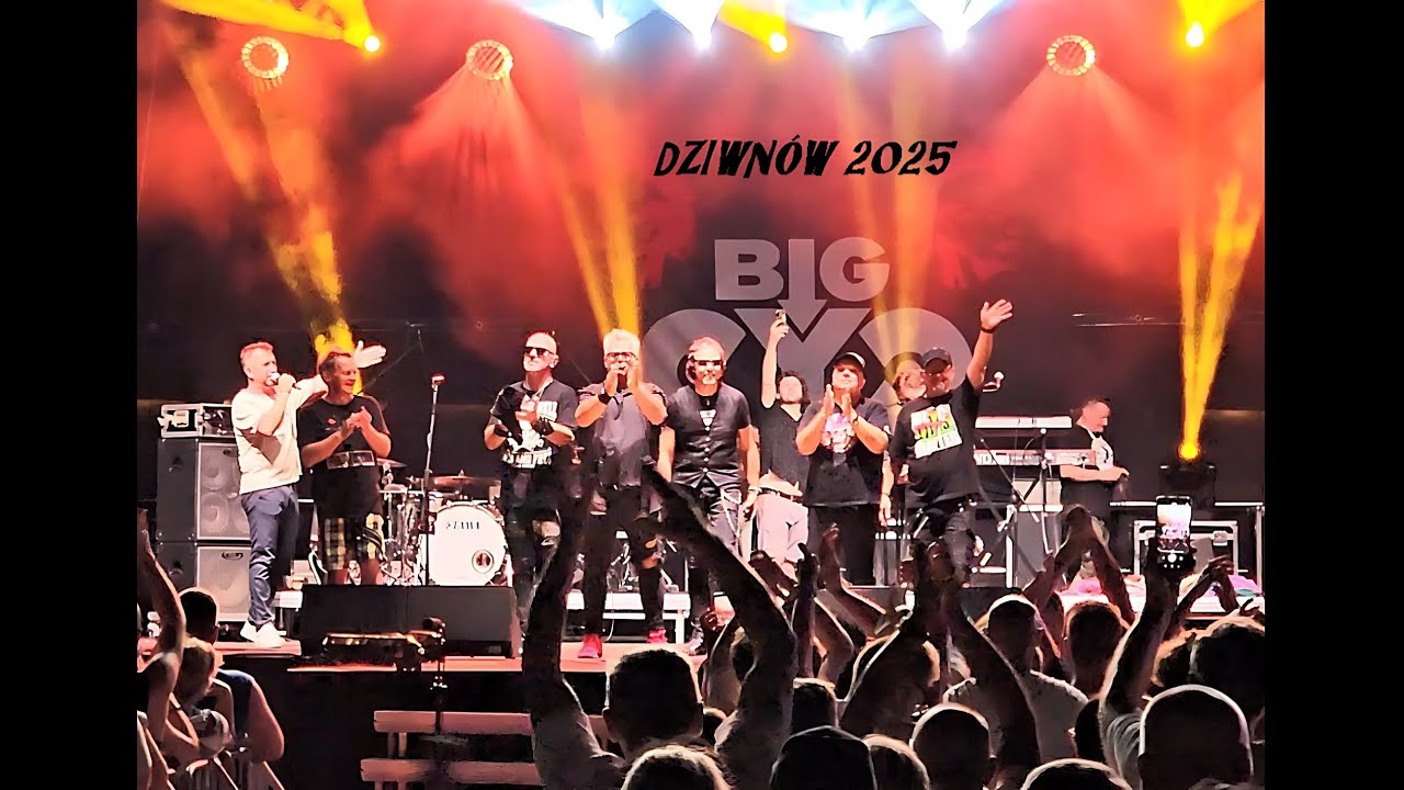 BIG CYC -Dziwnów 2025