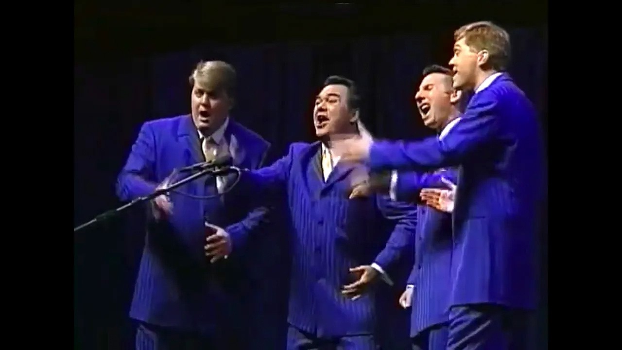 Michigan Jake • Somebody Knows • 2001 International Nashville (corrected audio)