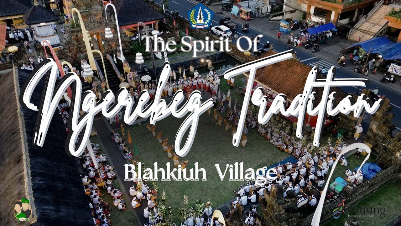 Video Promosi Wisata Budaya Badung | The Spirit Of Ngerebeg Tradition