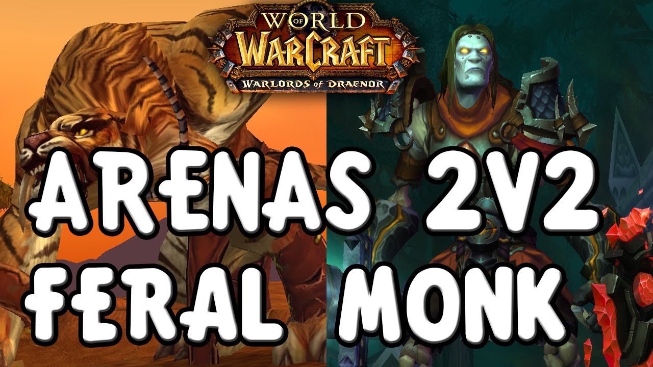 [World of Warcraft] WARLORDS OF DRAENOR - 