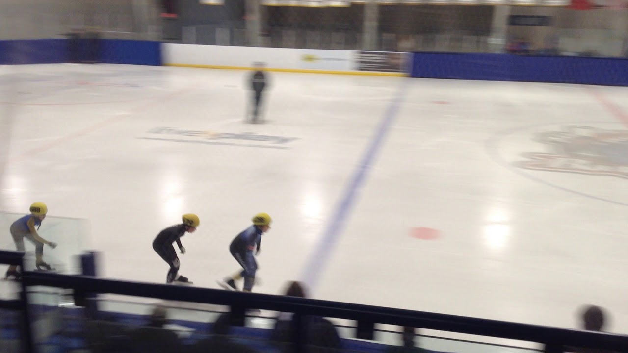 Nova, 500m Burlington Regional February 18th/2018