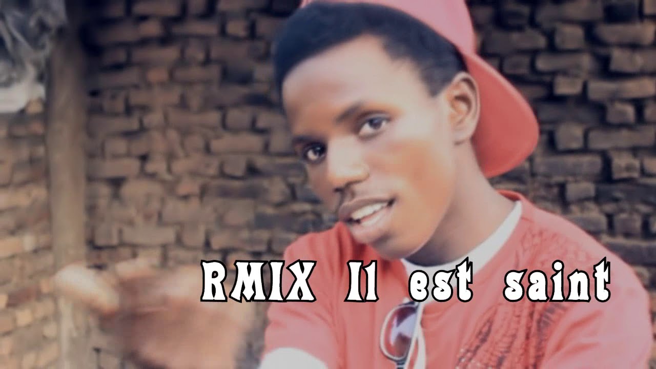 Il est saint (Rmix) by H-Power Hip hop for jesus ...2015