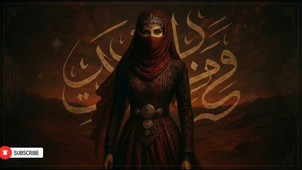 Ancient Steps in Sand - Arabic Deep House Fusion