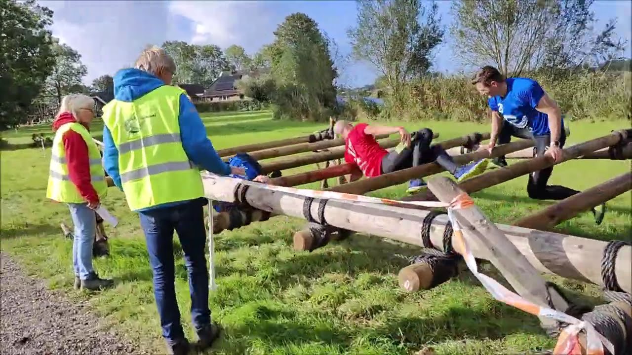 Survivalrun Boerakker '23 MSR Joey Bakker