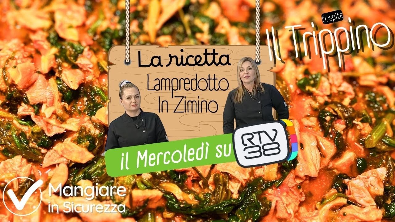 Il lampredotto in zimino del Trippino Scandicci (FI)