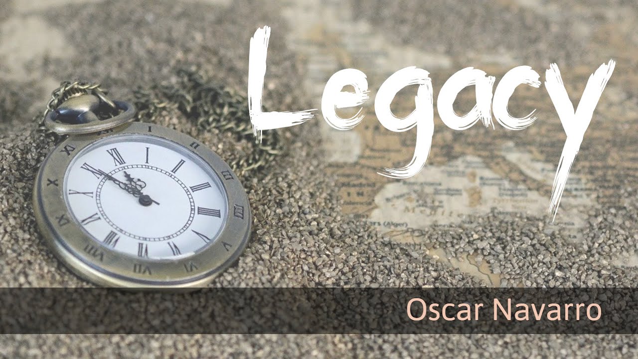 Legacy  Concierto para oboe y orquesta de Oscar Navarro - (Masmano)