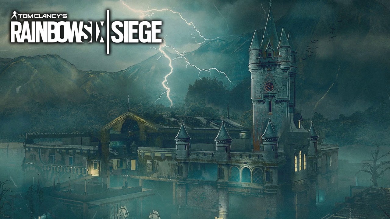Rainbow Six Siege soundtrack - Doktor's Castle