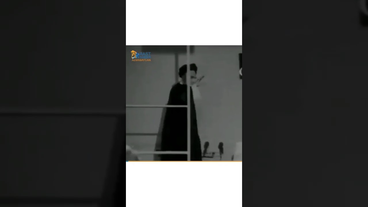 İmam Xomeyni (r.ə) həyatı haqqında qısa məlumat