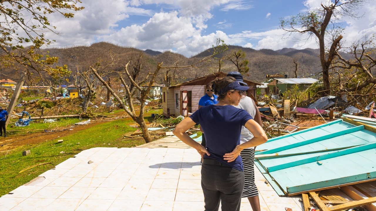 MOS HURRICANE MELISSA RELIEF
