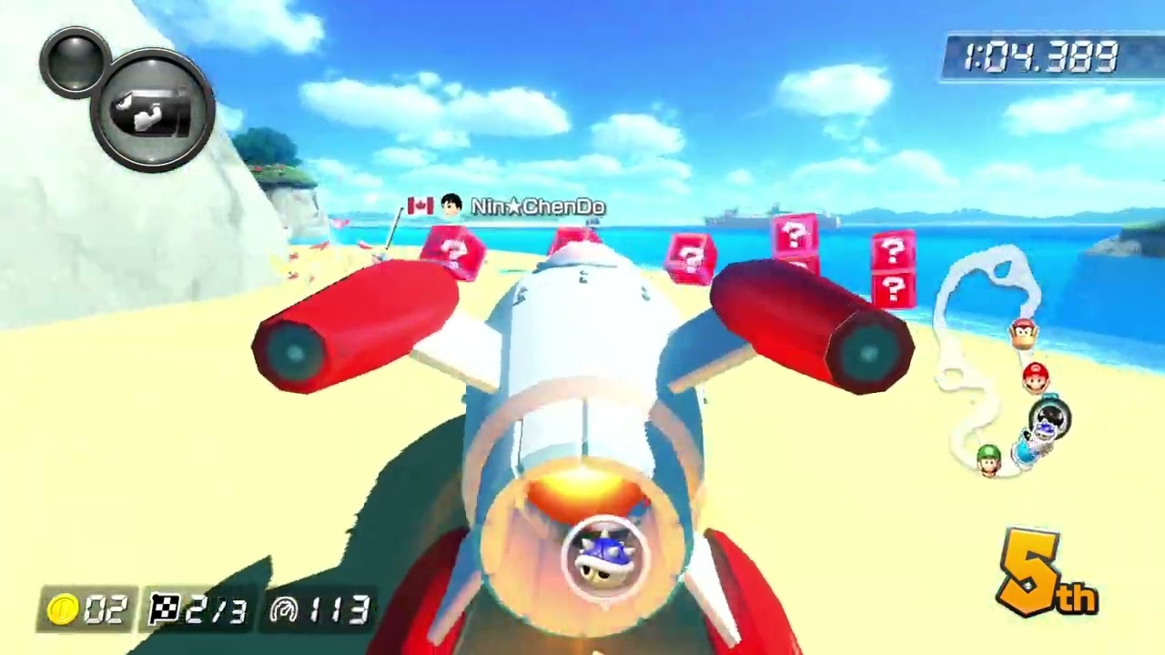 [MK8D] CTGPDX LAN Play (v1.1.0) - 25/03/12