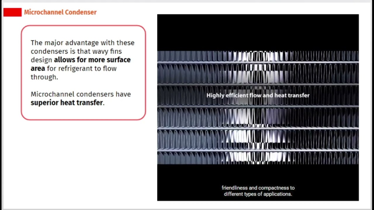 All About Microchannel Condenser | Refrigeration Equipment Course | SkillCat