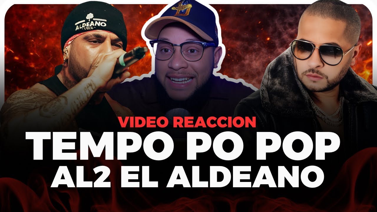 Tempo po POP / Video Oficial / Al2 El Aldeano #tempopopop #al2elaldeano #tempo