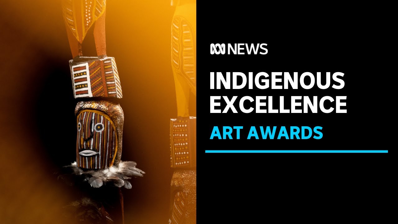 Remote WA artist wins top prize in national Indigenous art awards | ABC News