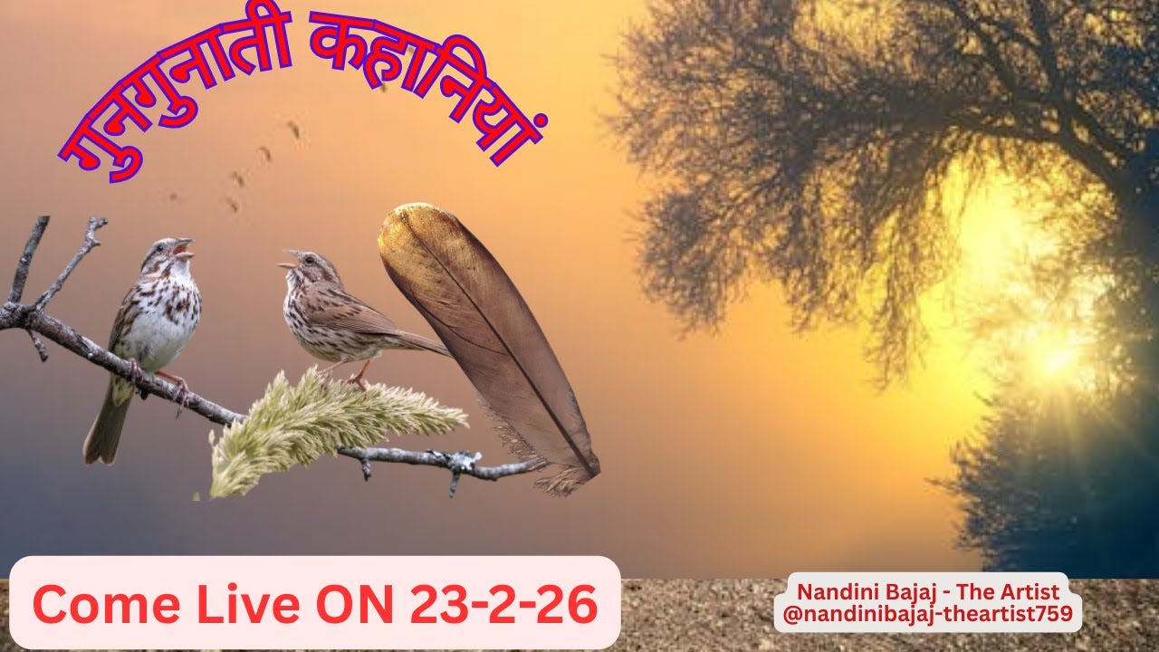 गुनगुनाती कहानियां 61