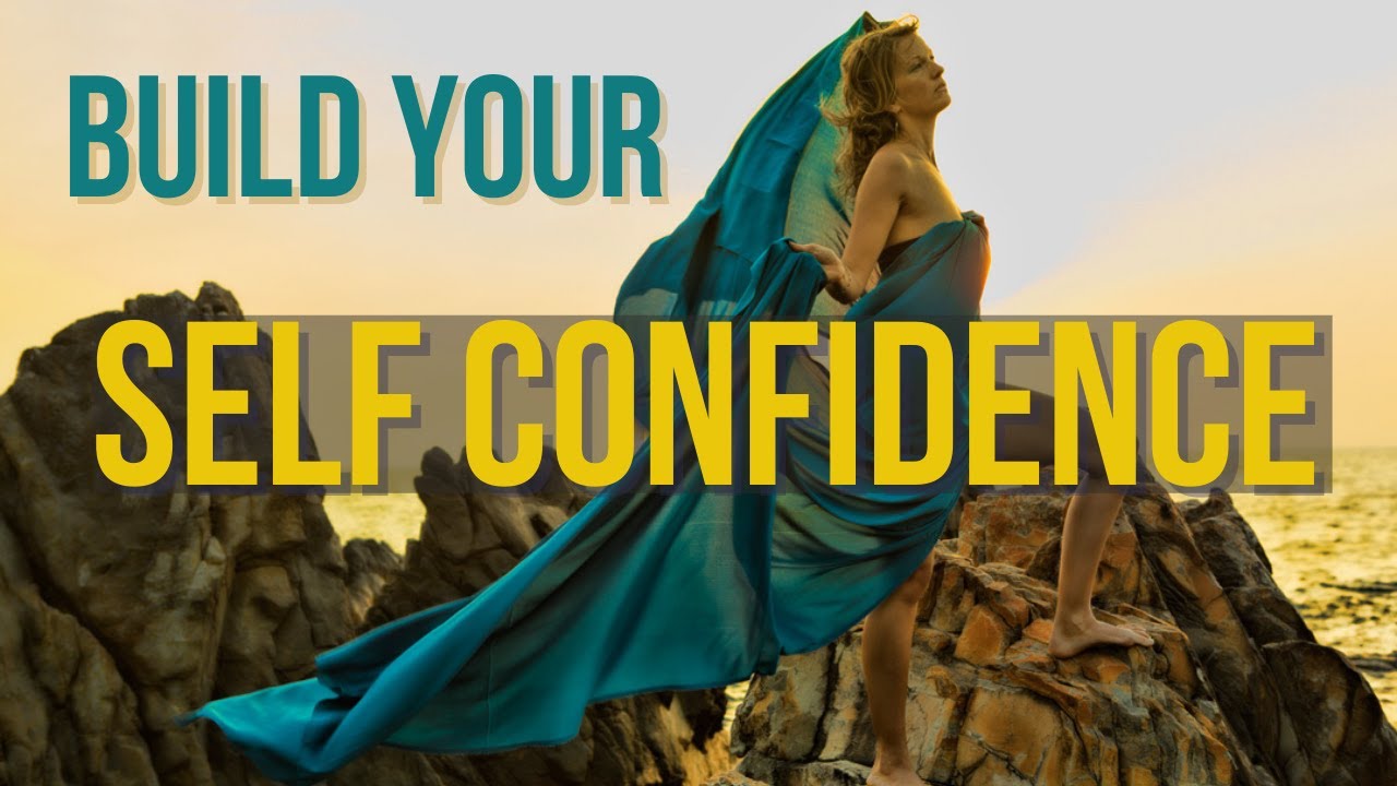 Tapping Self Confidence