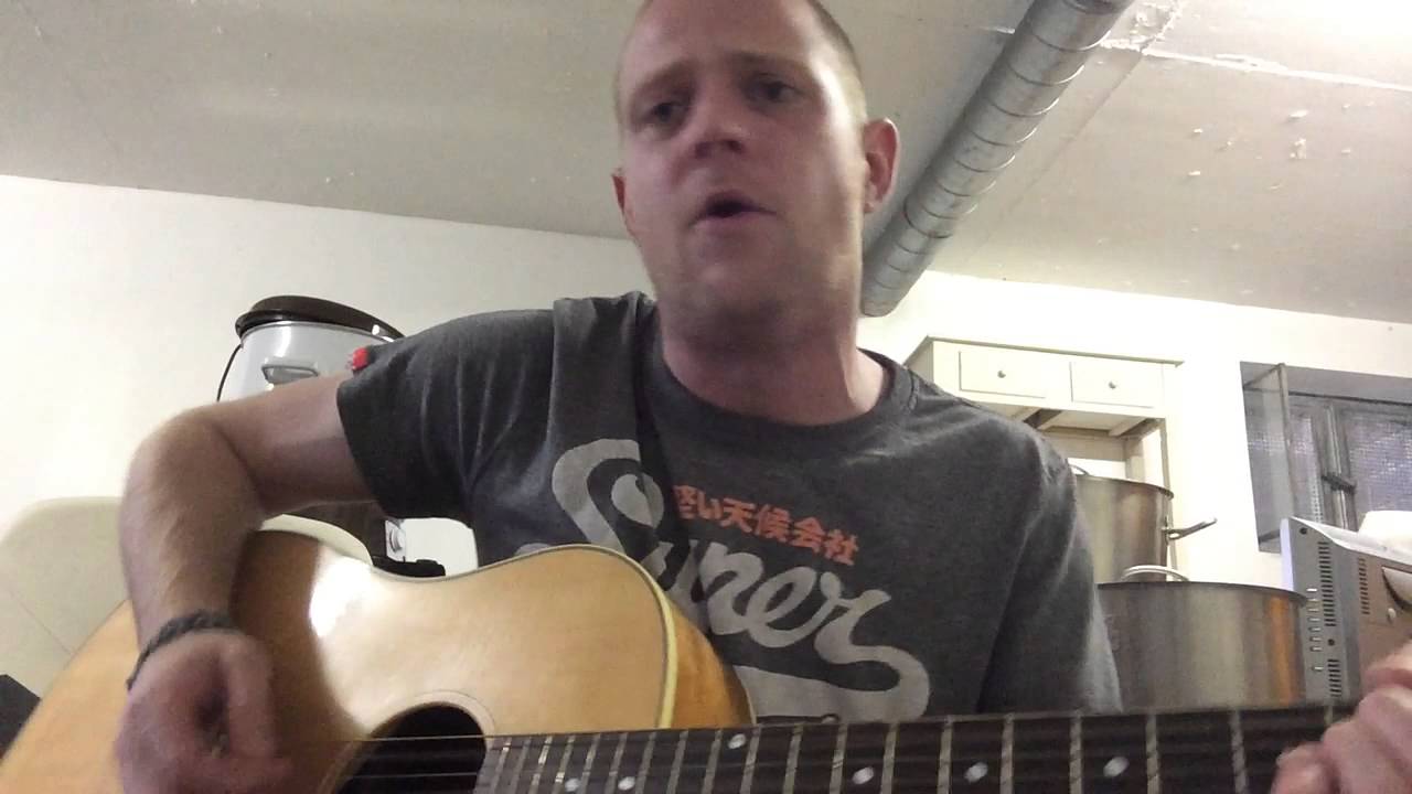 Horse outside - rubber bandits - acoustic cover