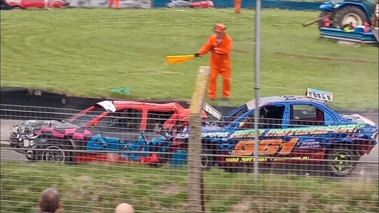 Mendips Raceway 2litre Caged Open 16/10/22