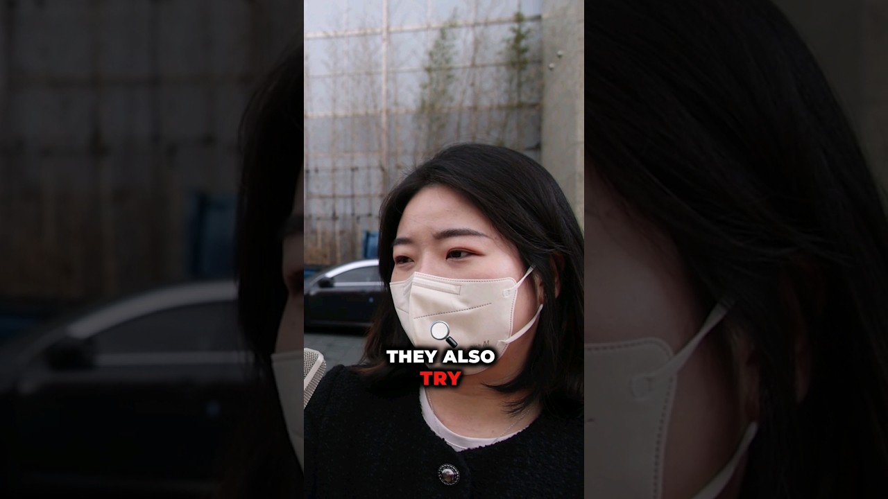 Why Korean girls want to date foriegners #korea