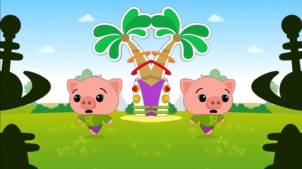 Plim Plim Hoggie Hula Hoops Sponsored By Klasky Csupo 2001 Effects
