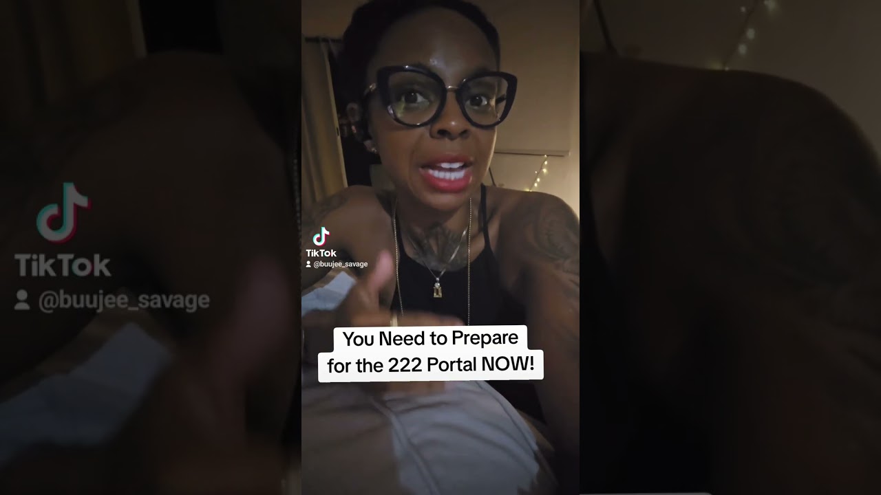 Как подготовиться к порталу 222 [ЖИЗНЕННО ИЗМЕНЯЮЩИЙСЯ, НЕВЕРОЯТНО ЭНЕРГИЧНЫЙ]