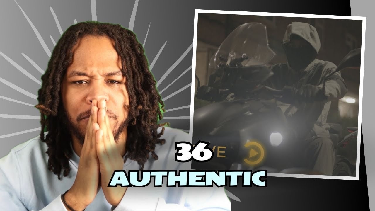 36 - Authentic (Music Video) | Pressplay