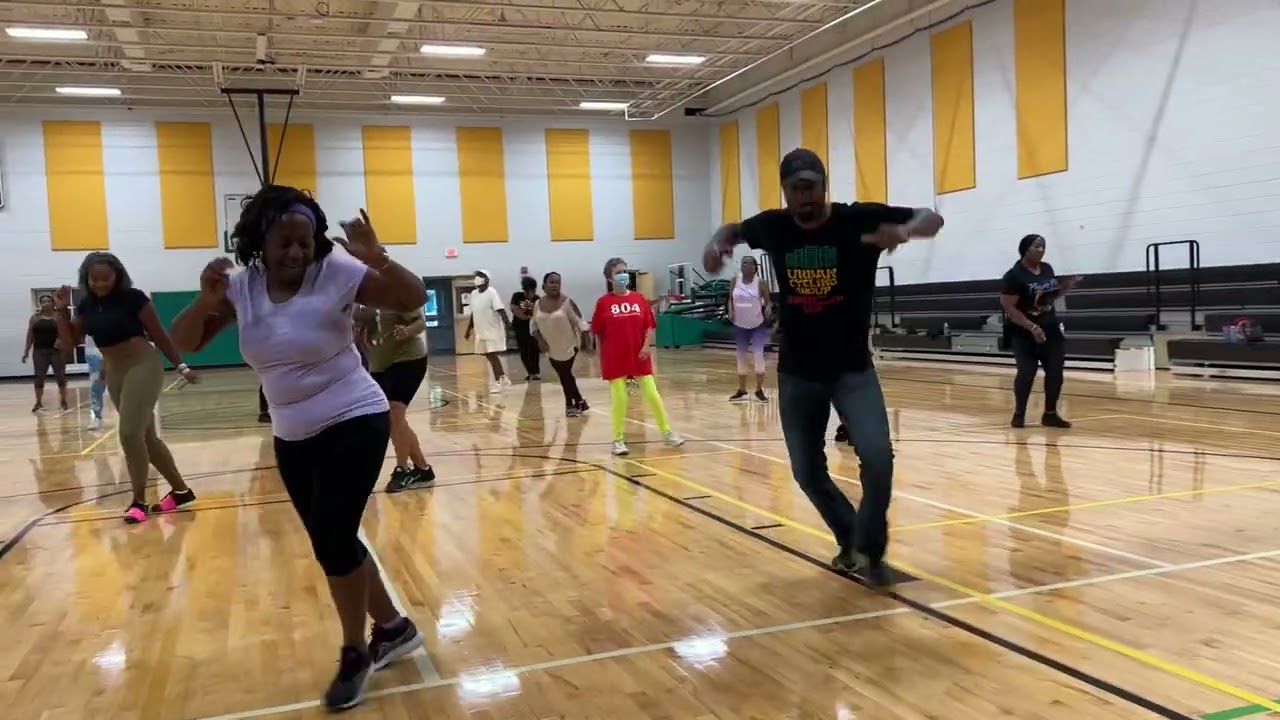 Wonderful Line Dance