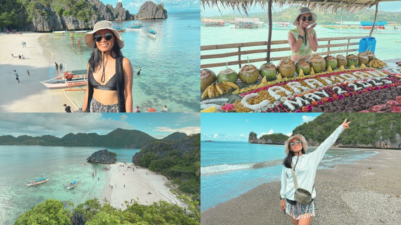3D2N CARAMOAN TOUR: What to EXPECT + Itinerary & Expenses 🧡✨