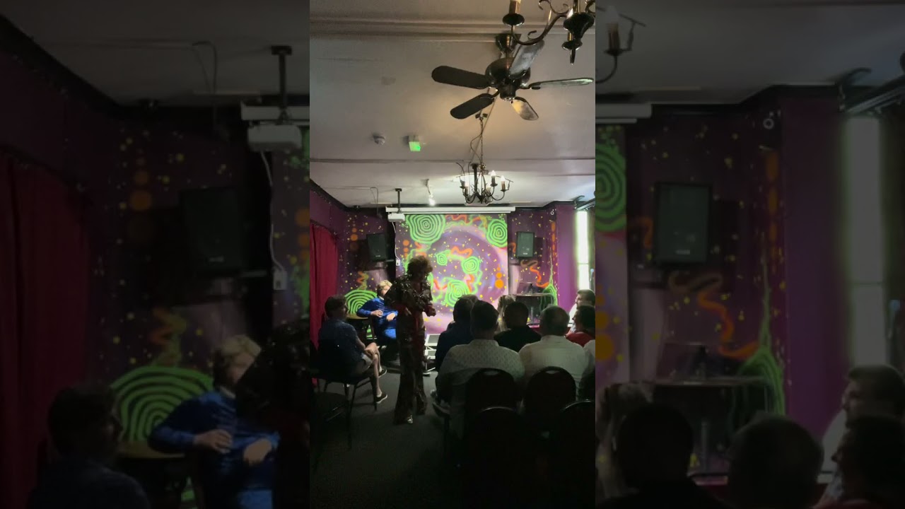 Kitty Cassis: Hiya - Brighton Fringe 2024