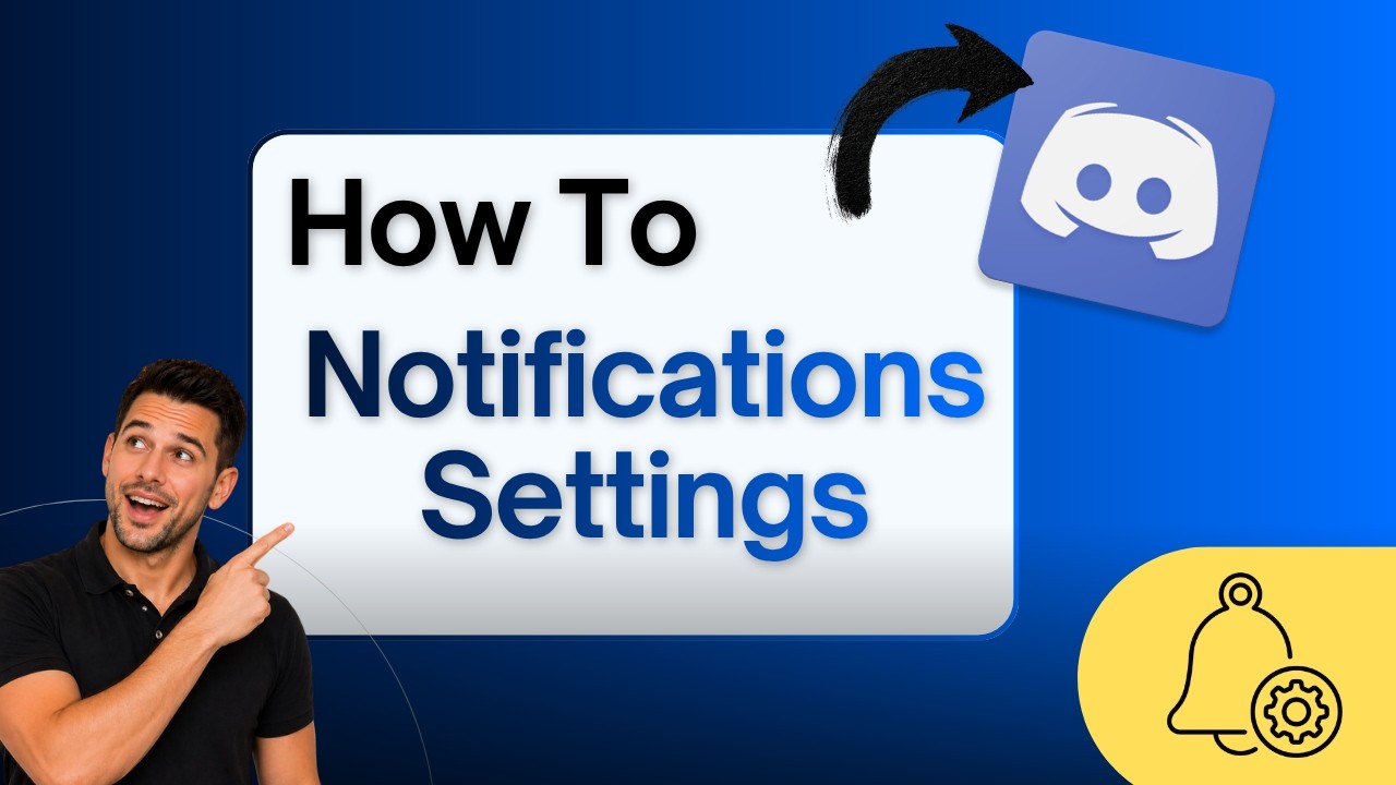 How to Change Notification Settings on Discord (Step-by-Step Guide)