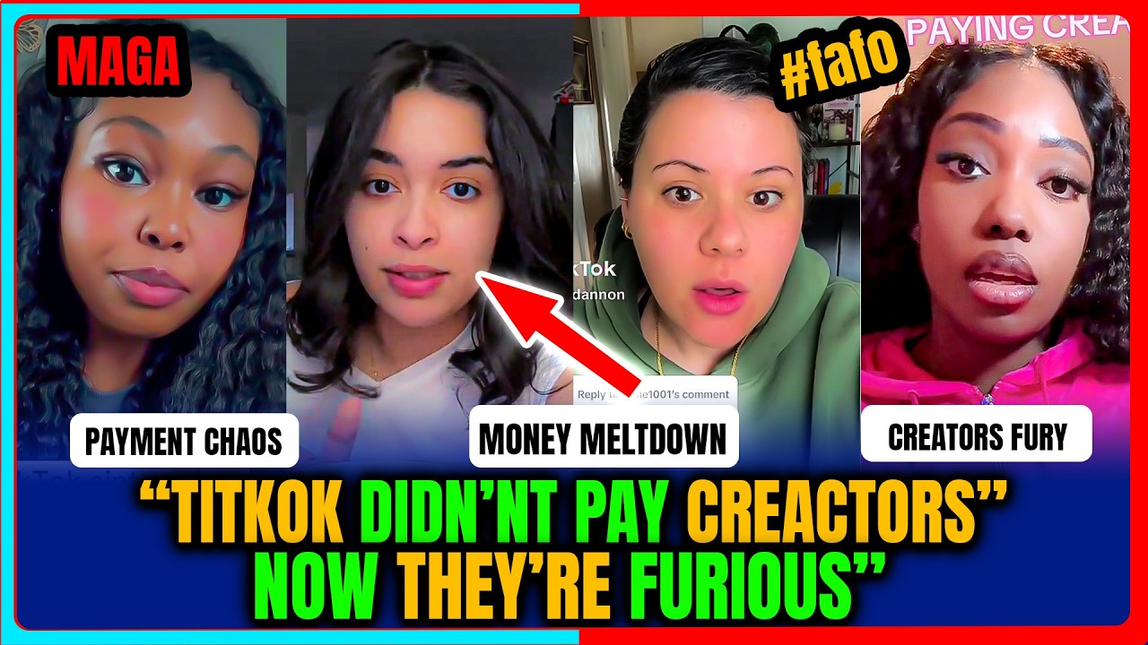 Creators Fear TikTok Is ‘Bankrupt’ After Payments Suddenly Stop!