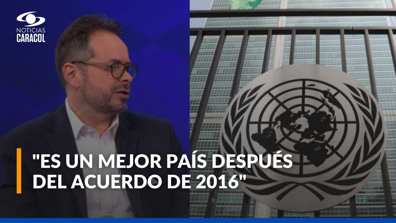 El antes y después del conflicto en Colombia desde los acuerdos de paz de 2016