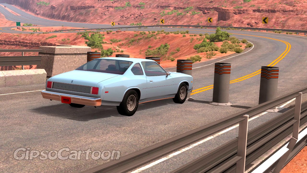 Police Dummy Brothers ✅ BeamNG.Drive