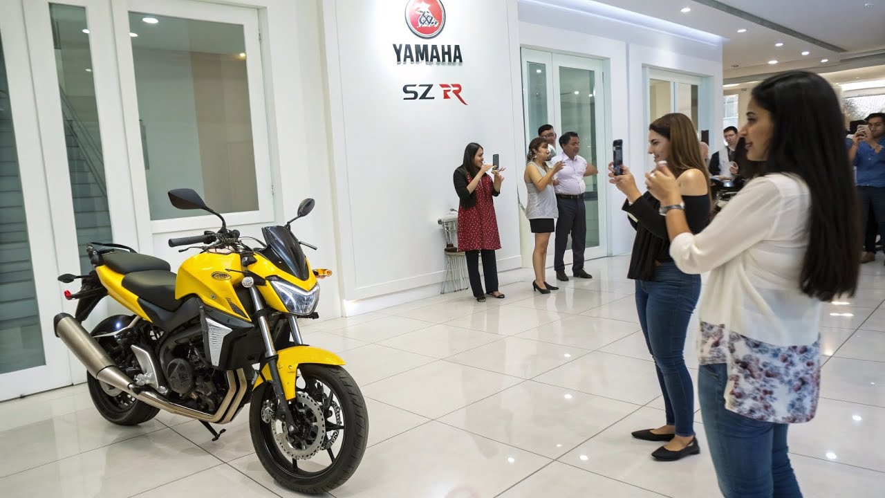 Yamaha SZ RR &ndash; The Most Underrated Beast You&rsquo;ve NEVER Noticed!