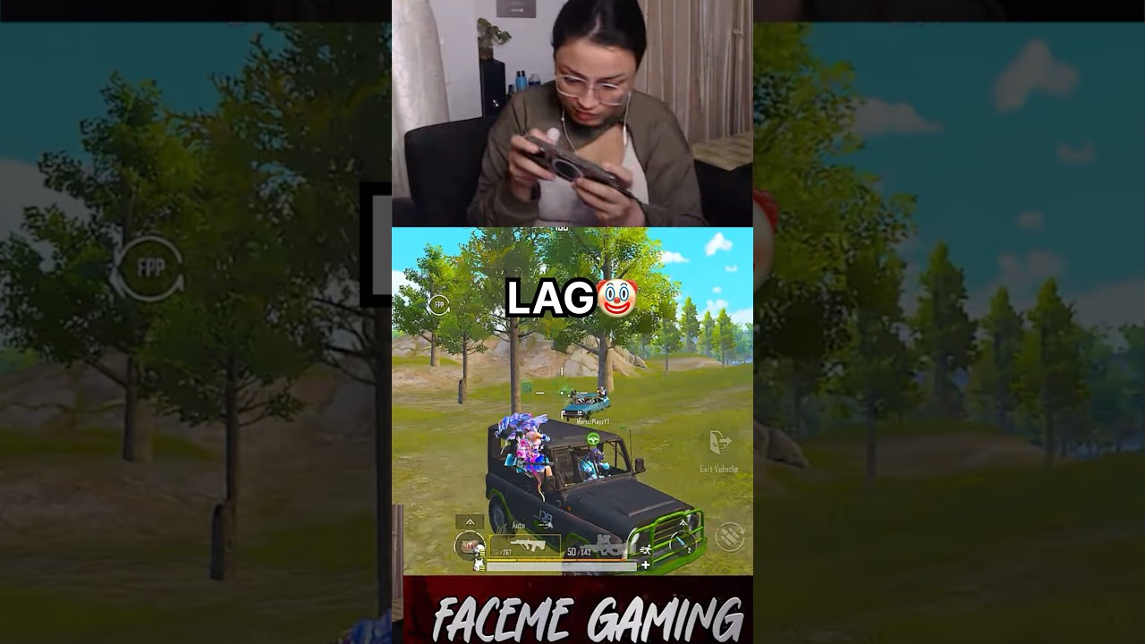 God Level Car Spray😎 #shorts #facemegaming